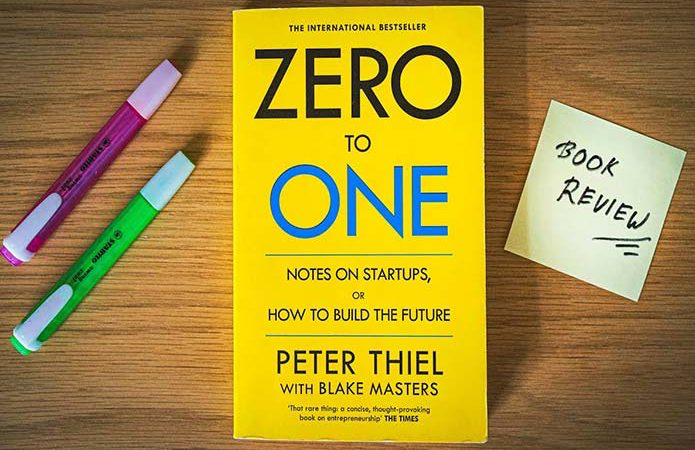 [Tóm tắt sách] – Từ 0 đến&nbsp;1