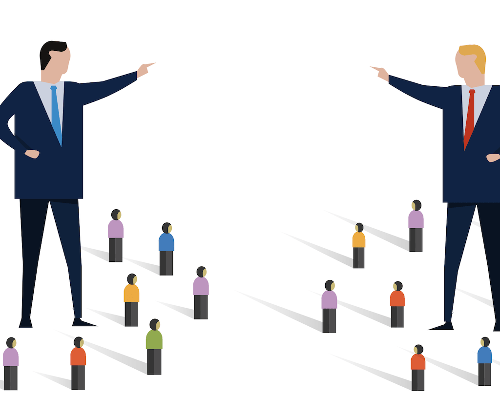 #Startuptrap: Chính Trị, Chia Bè Phái Trong&nbsp;Startup