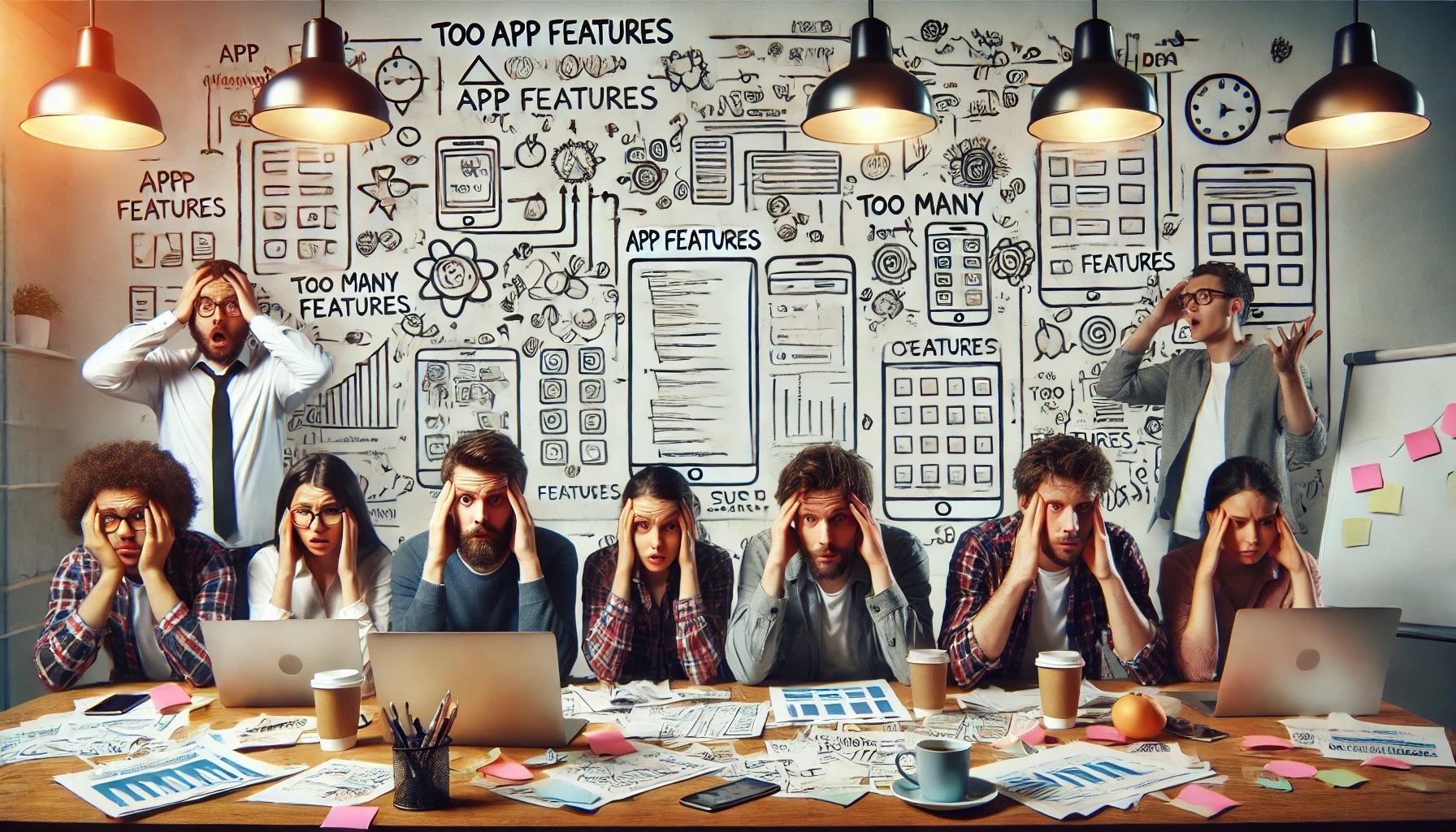 #Startuptrap: Làm Một App Quá Phức Tạp Ngay Từ Đầu Khiến Thời Gian Phát Triển Lâu Và Khó Kiểm Soát