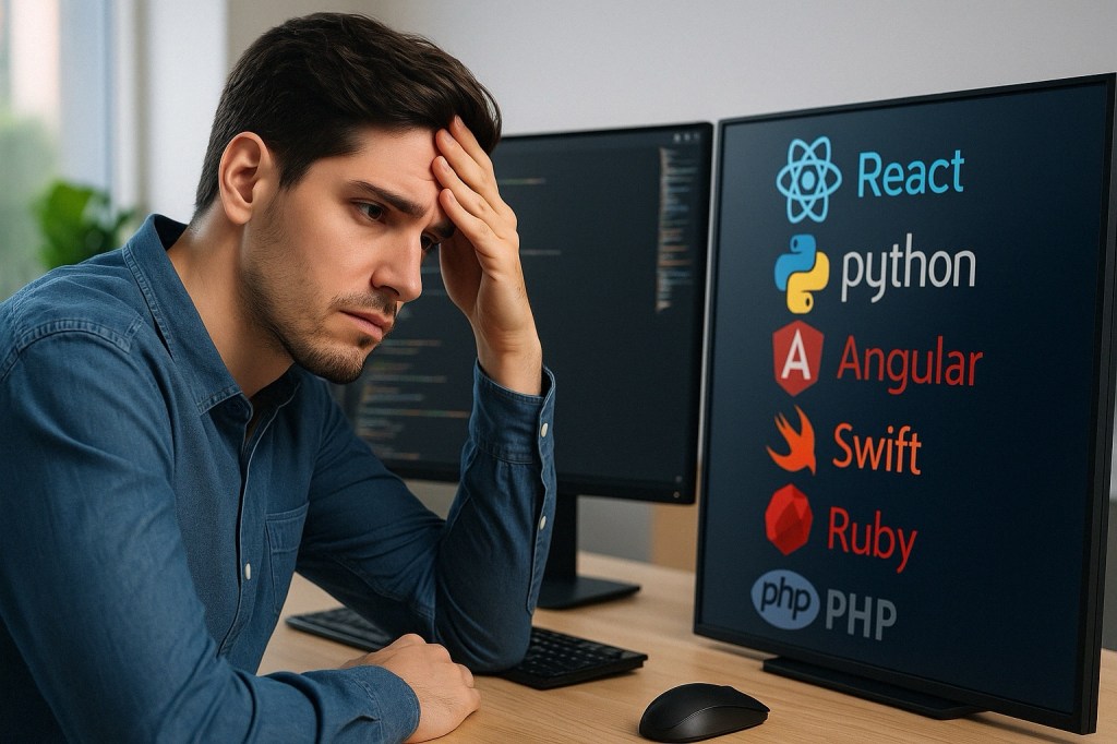 #Startuptrap – Chọn Sai Tech Stack – Sai Một Ly, Đi Cả Dặm Khi Làm&nbsp;App