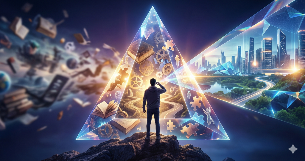 Liang Ning Growth Mindset – Bản đồ nhận thức của bạn, chiến trường của bạn (05)